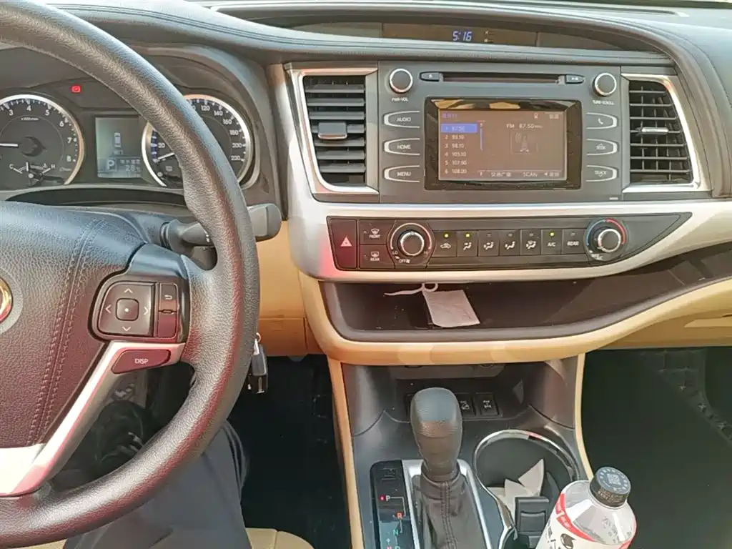 Toyota Highlander 2021 2.0T AWD Elite 7-Seater фото 20