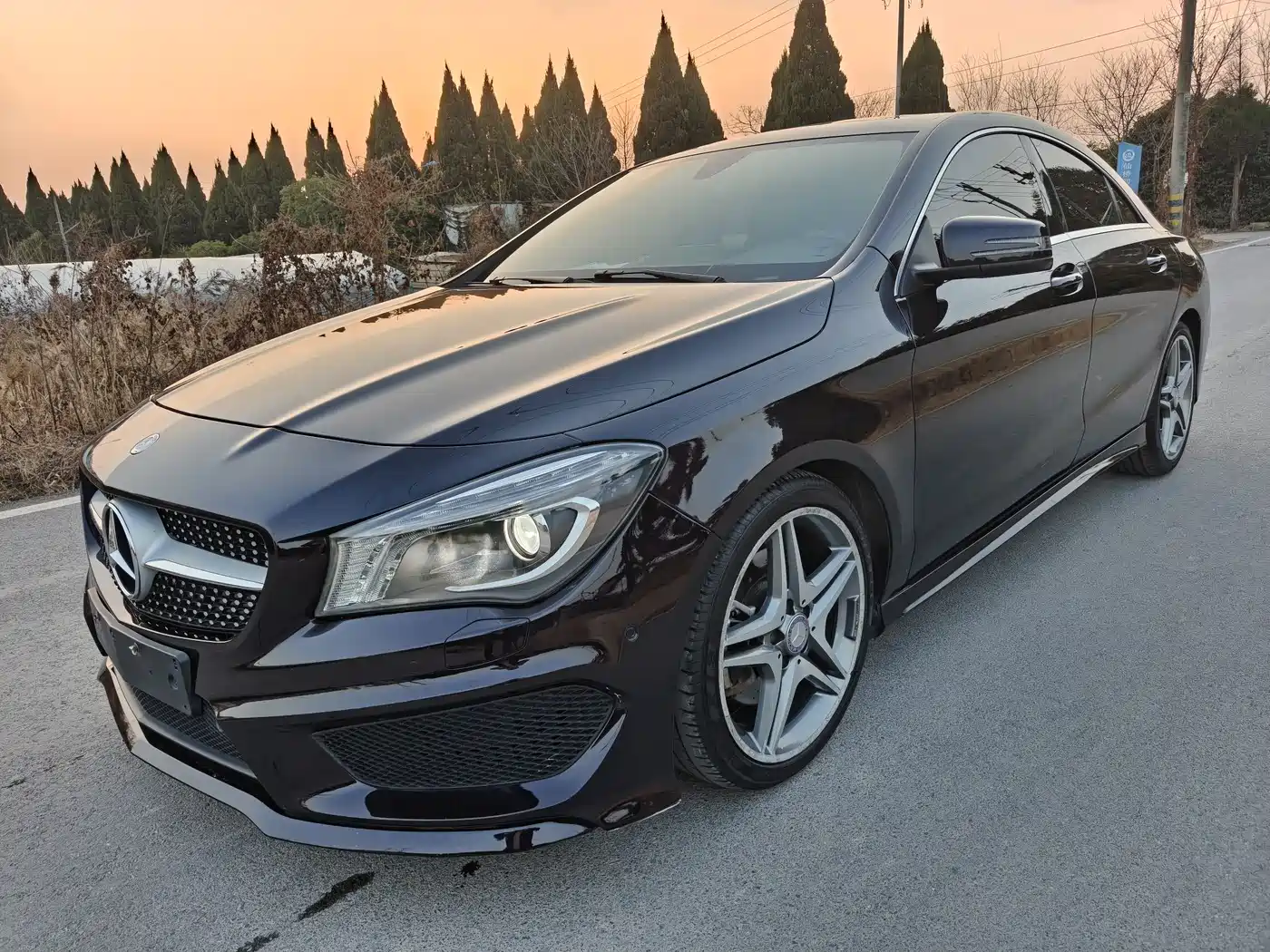 Mercedes-Benz CLA (Import) 2016 CLA 220 4MATIC фото 2