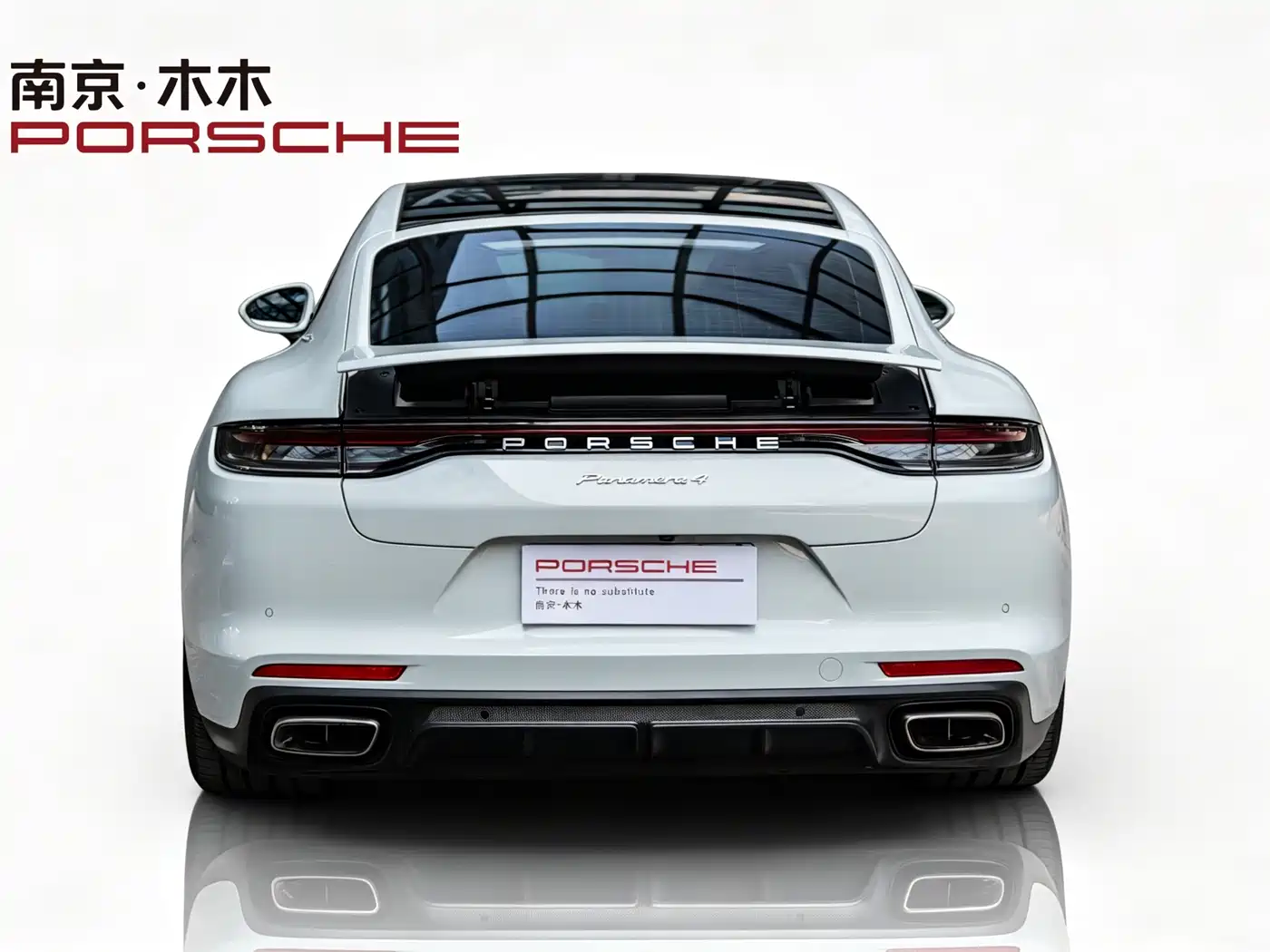 Porsche Panamera 2022 Panamera 4 Executive Long Wheelbase 2.9T фото 4