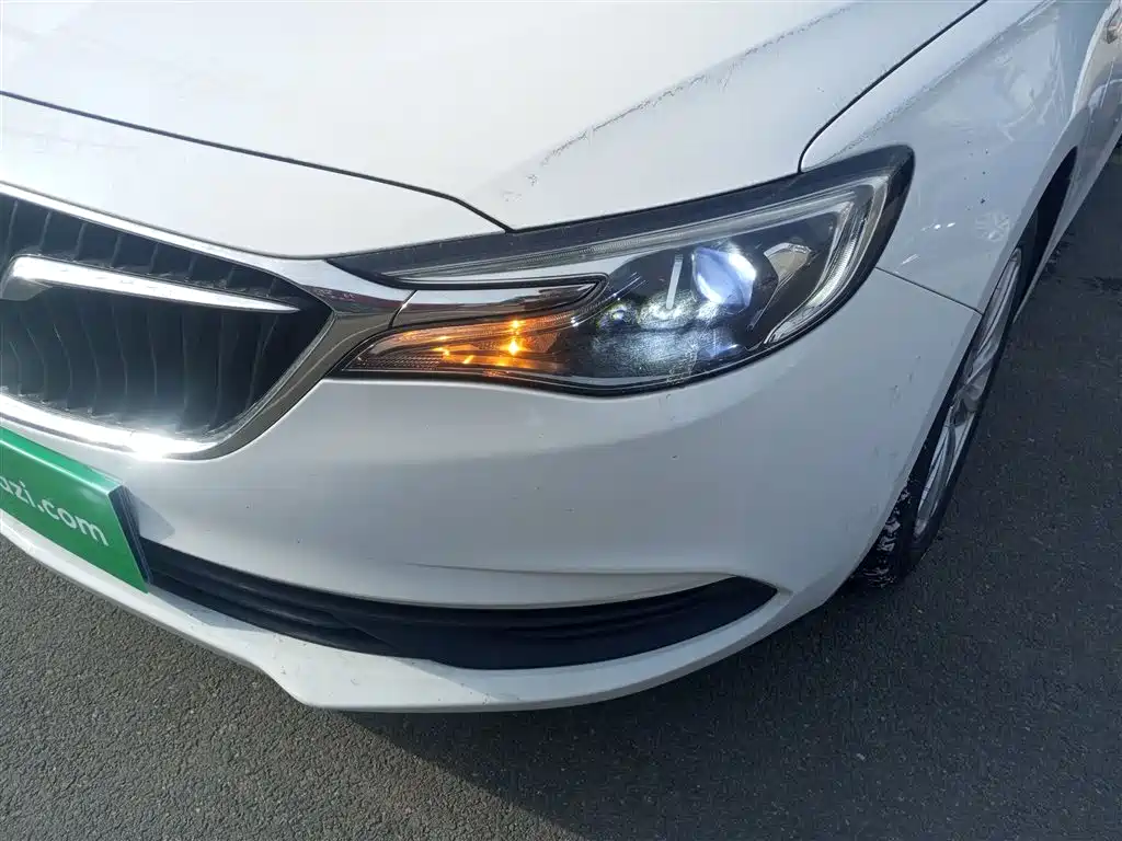 Buick Excelle 2021 Facelift Exemplar 1.5L Auto Elite фото 18