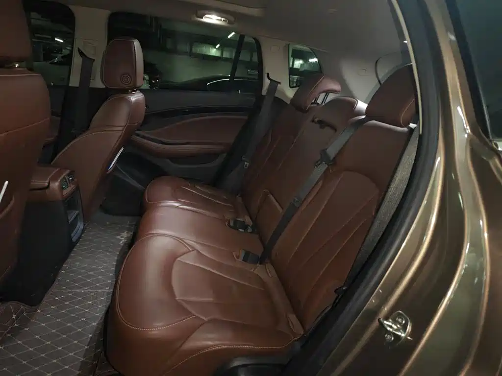 Buick Envision Plus 2018 28T 4WD Luxury фото 15