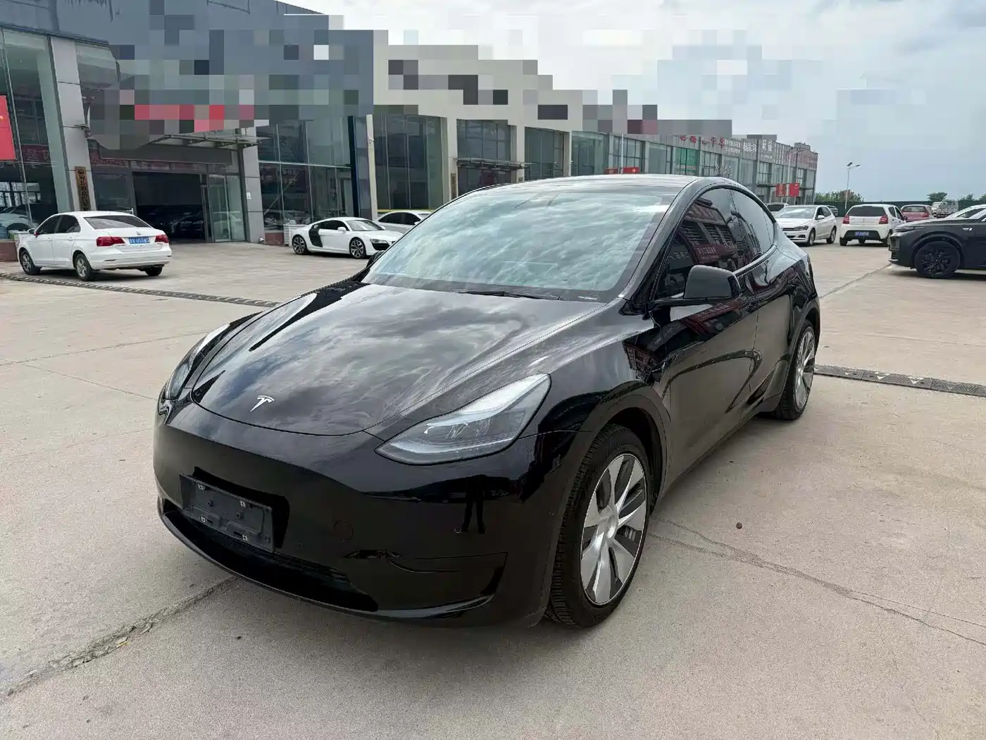 Tesla Model Y 2022