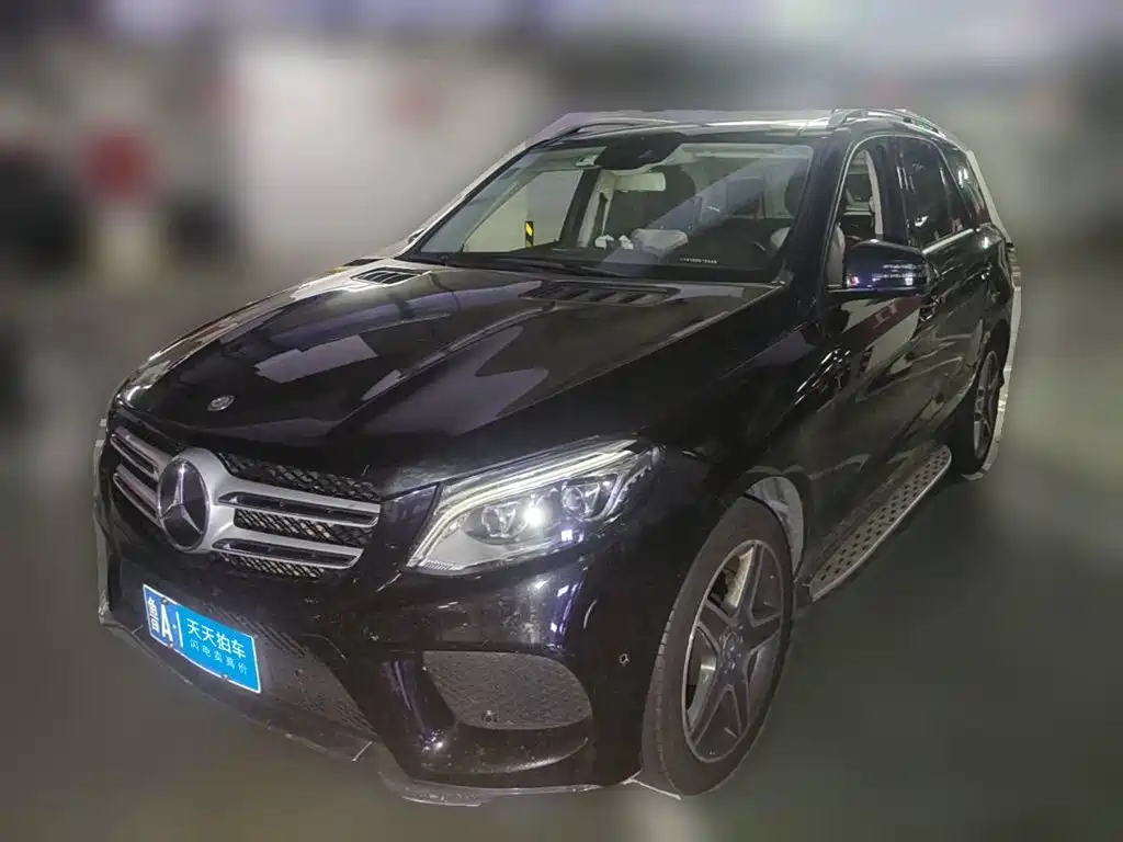 Photo 1 - Mercedes-Benz GLE