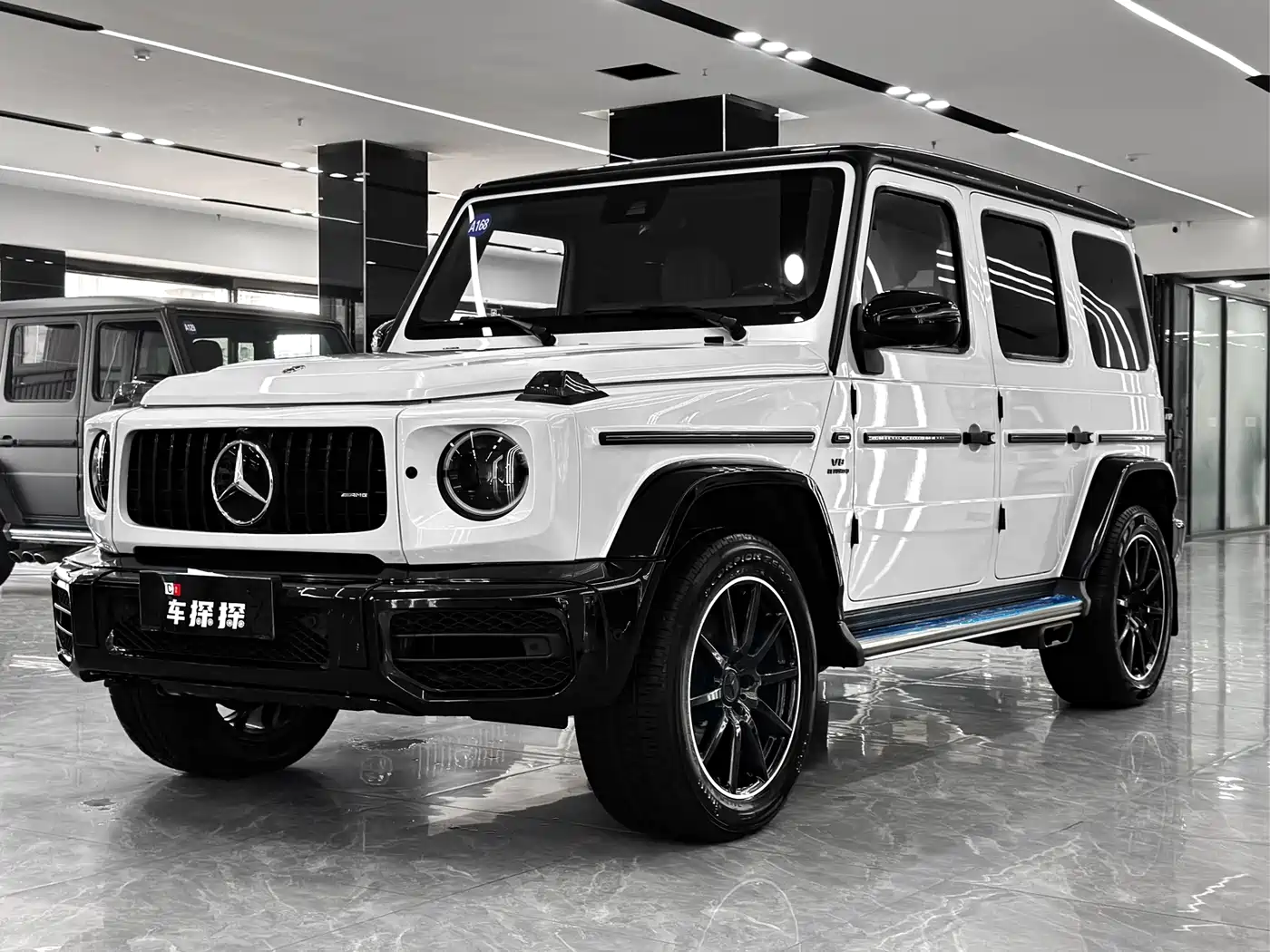 Mercedes-Benz G-Class 2020 G 350