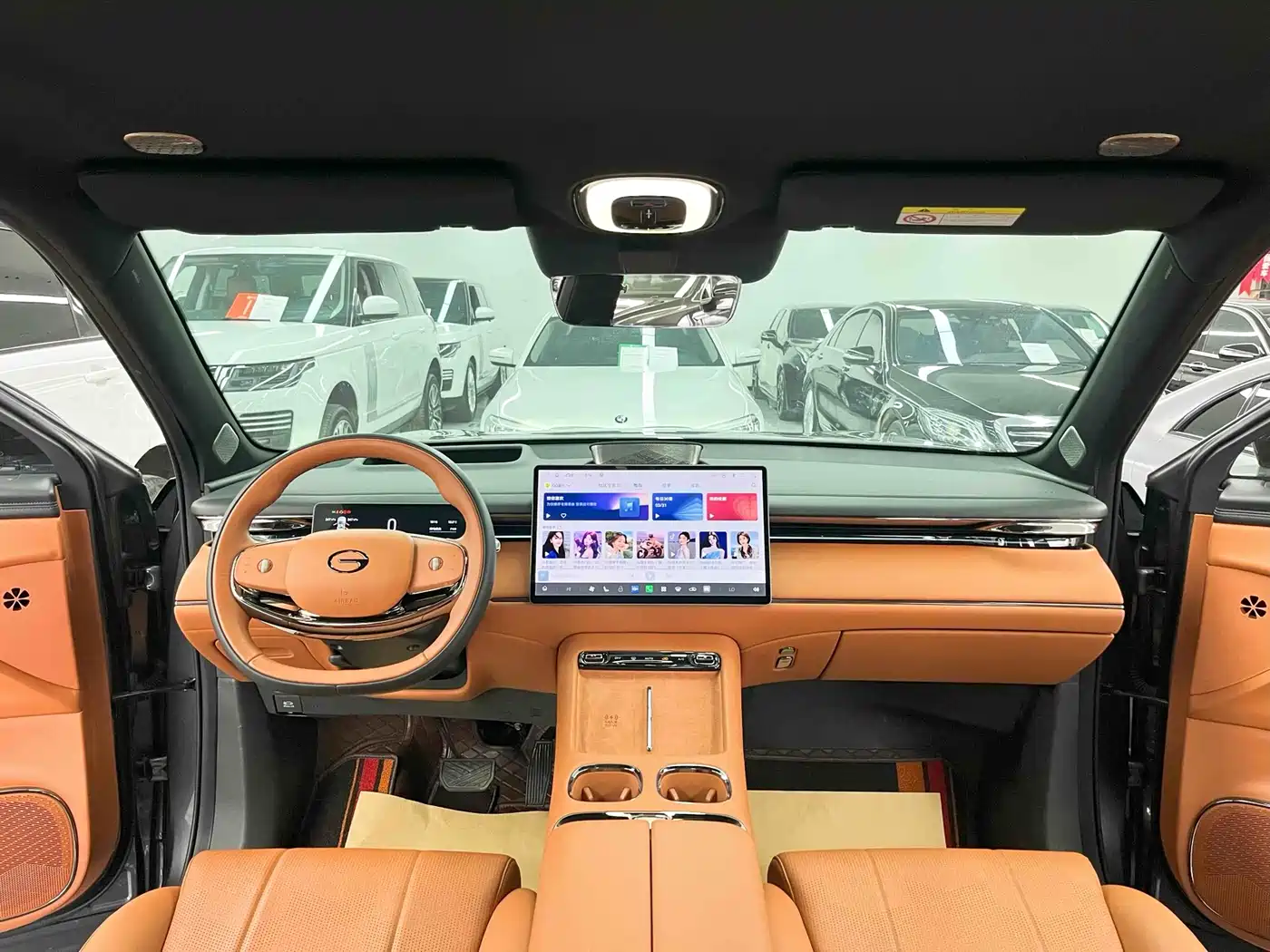 GAC TRUMPCHI YEARNING FOR S7