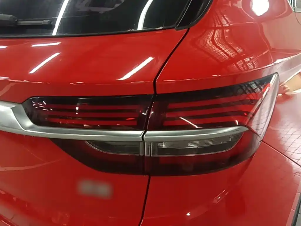 Geely Coolray 2019 2019 Sport 260T DCT Battle China VI