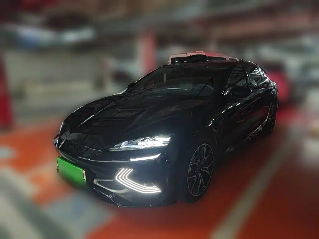 2025 BYD Seal