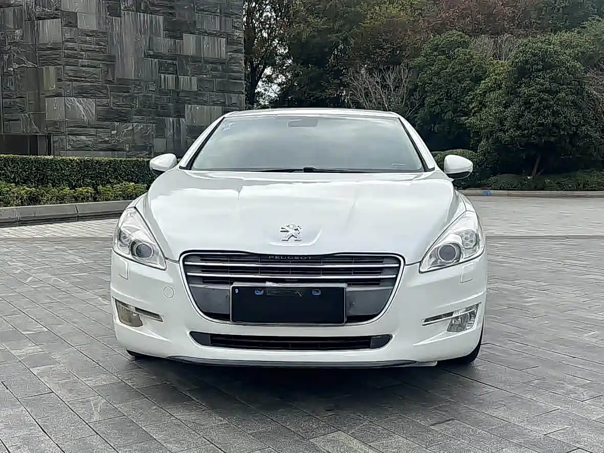 Peugeot 508 2014 2013 2.0L 2nd Anniversary Auto Smart Edition