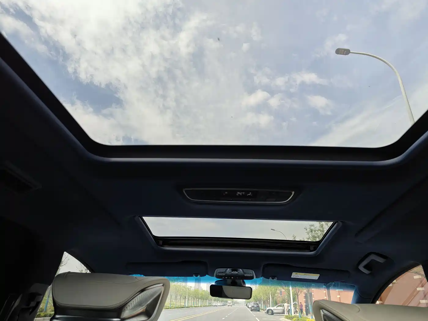 Buick GL8 2020 Avenir Four-Seat Prestige Edition фото 12