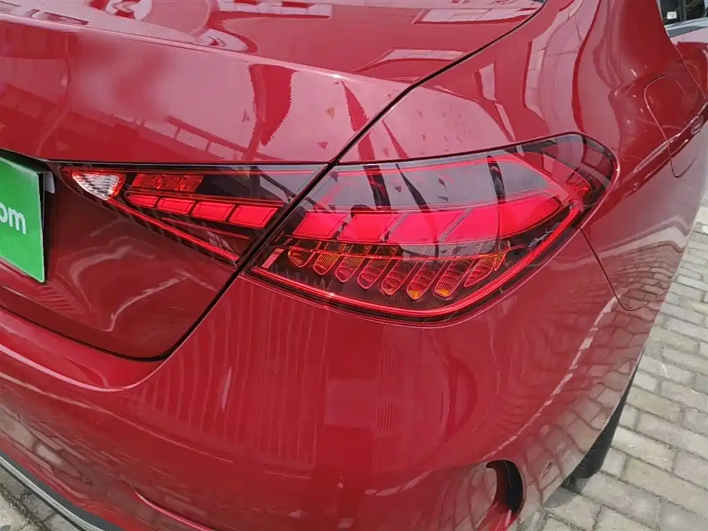 Mercedes-Benz C-Class 2023 Facelift C 200 L Sport Edition фото 8