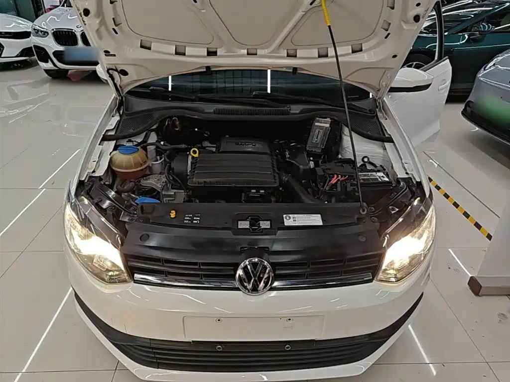 Volkswagen Polo 2018 1.5L Auto Safe Drive фото 20