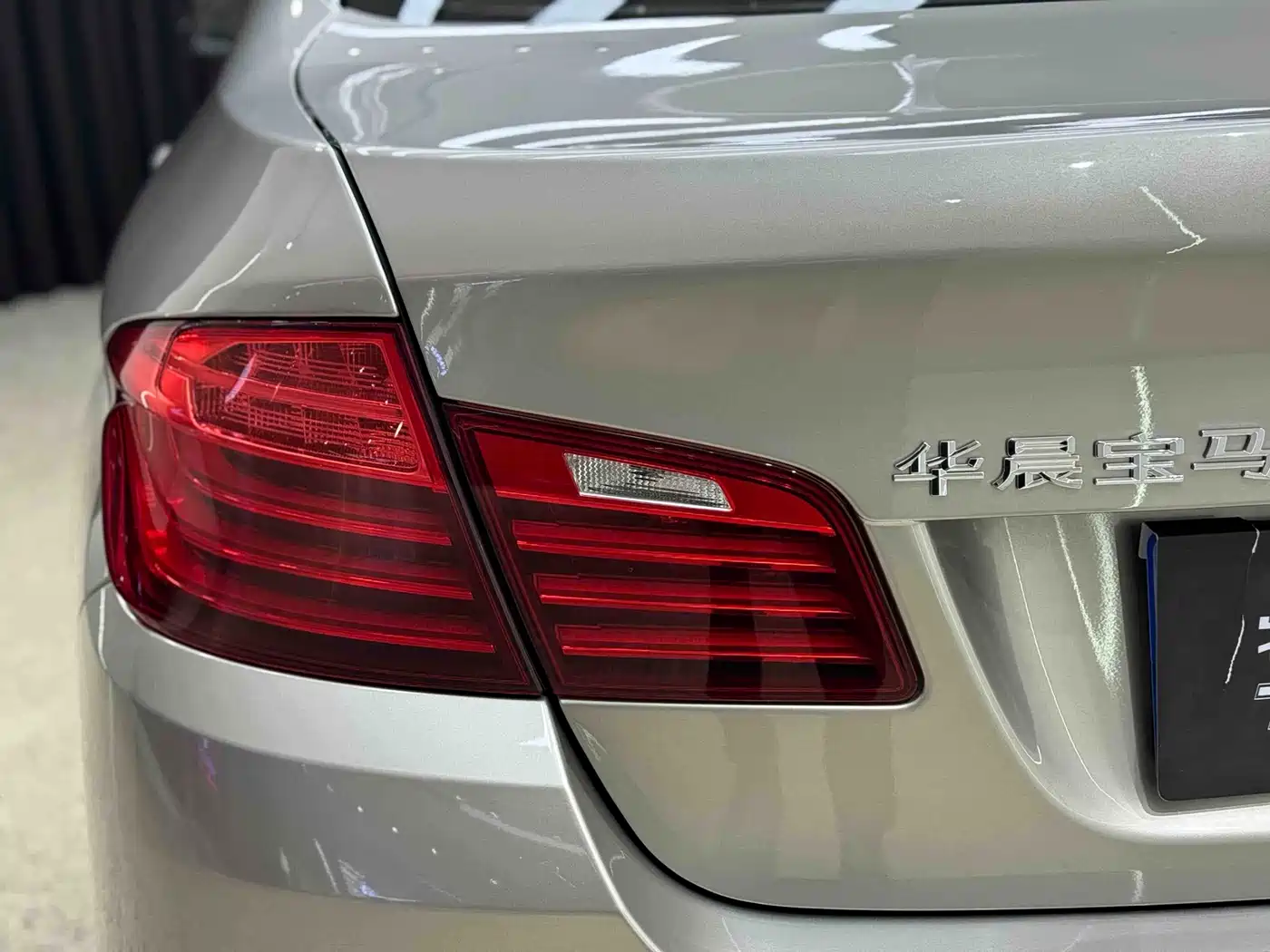 BMW 5 Series 2014 525Li Luxury Design Package фото 32