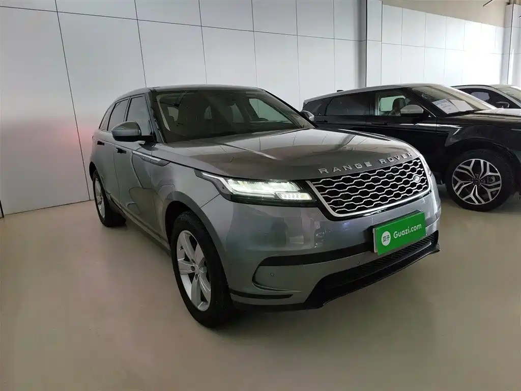 Land Rover Range Rover Velar 2019 250PS фото 4