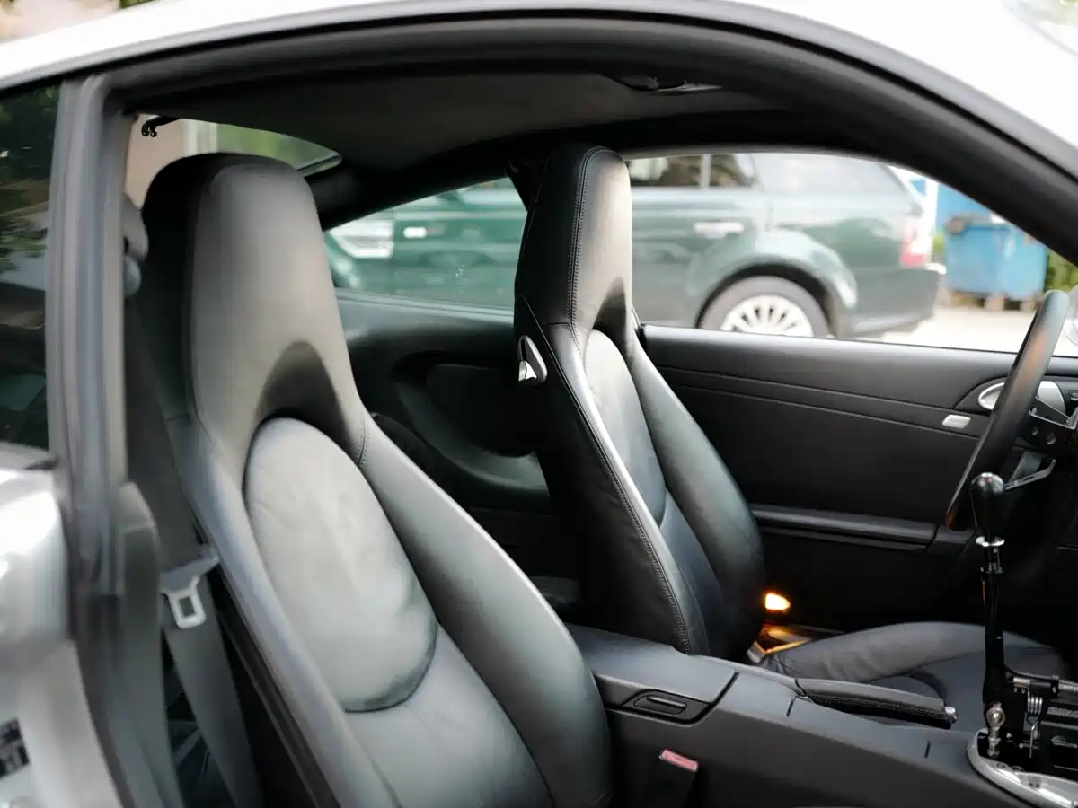 Porsche 911 2005 Model Carrera S MT 3.8L фото 19