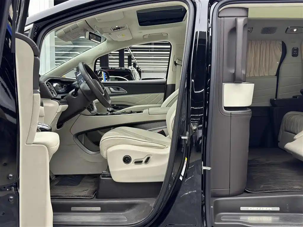 Denza D9 2024 PIONEER 4-Seater Pioneer Edition фото 6