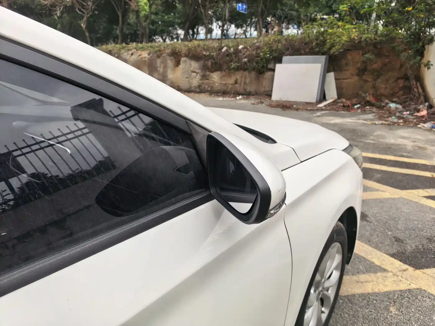 GAC Trumpchi Trumpchi GA4 2018 200T Automatic Luxury фото 16