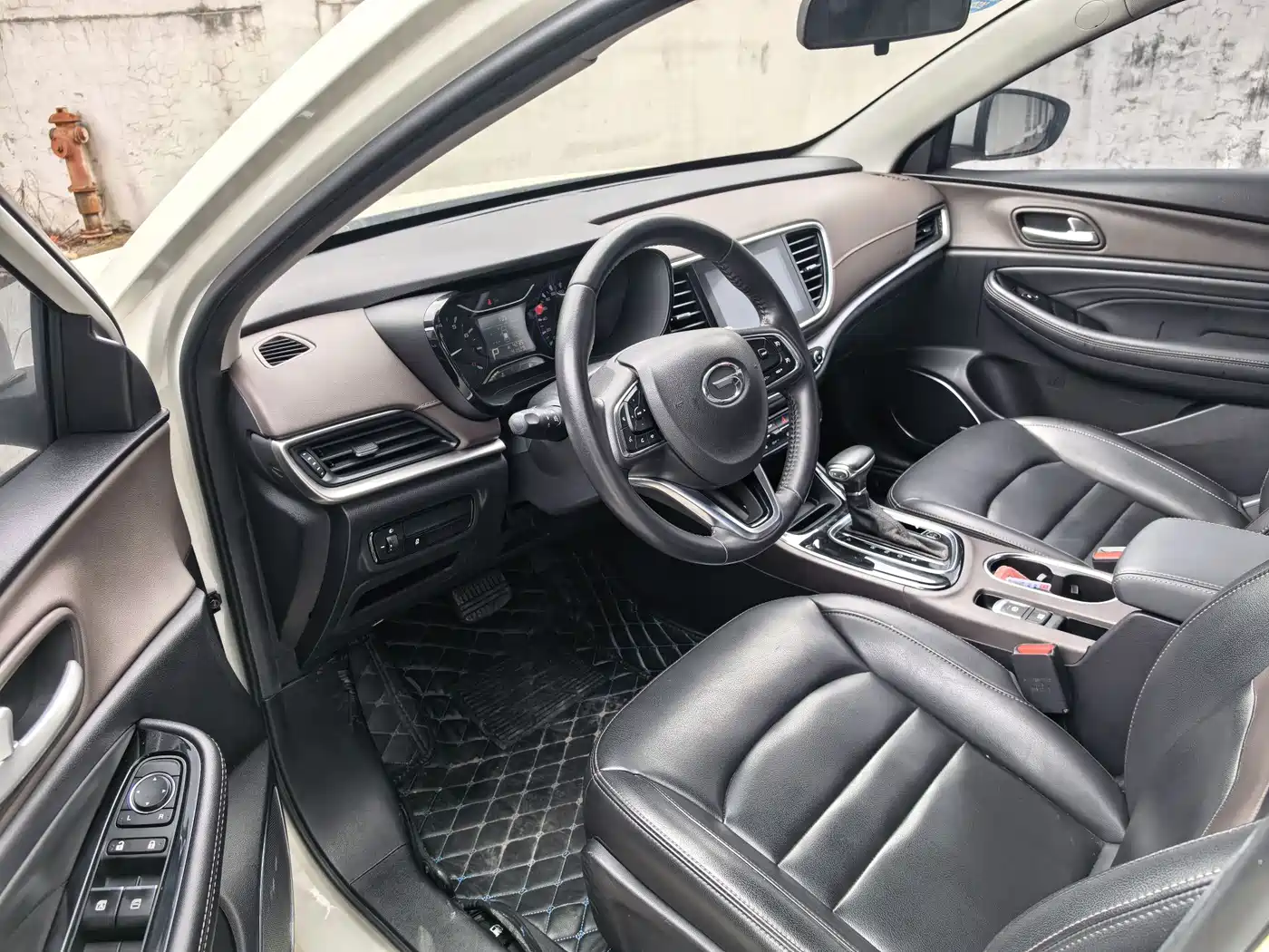 GAC Trumpchi Trumpchi GA4 2018 200T Automatic Luxury фото 4