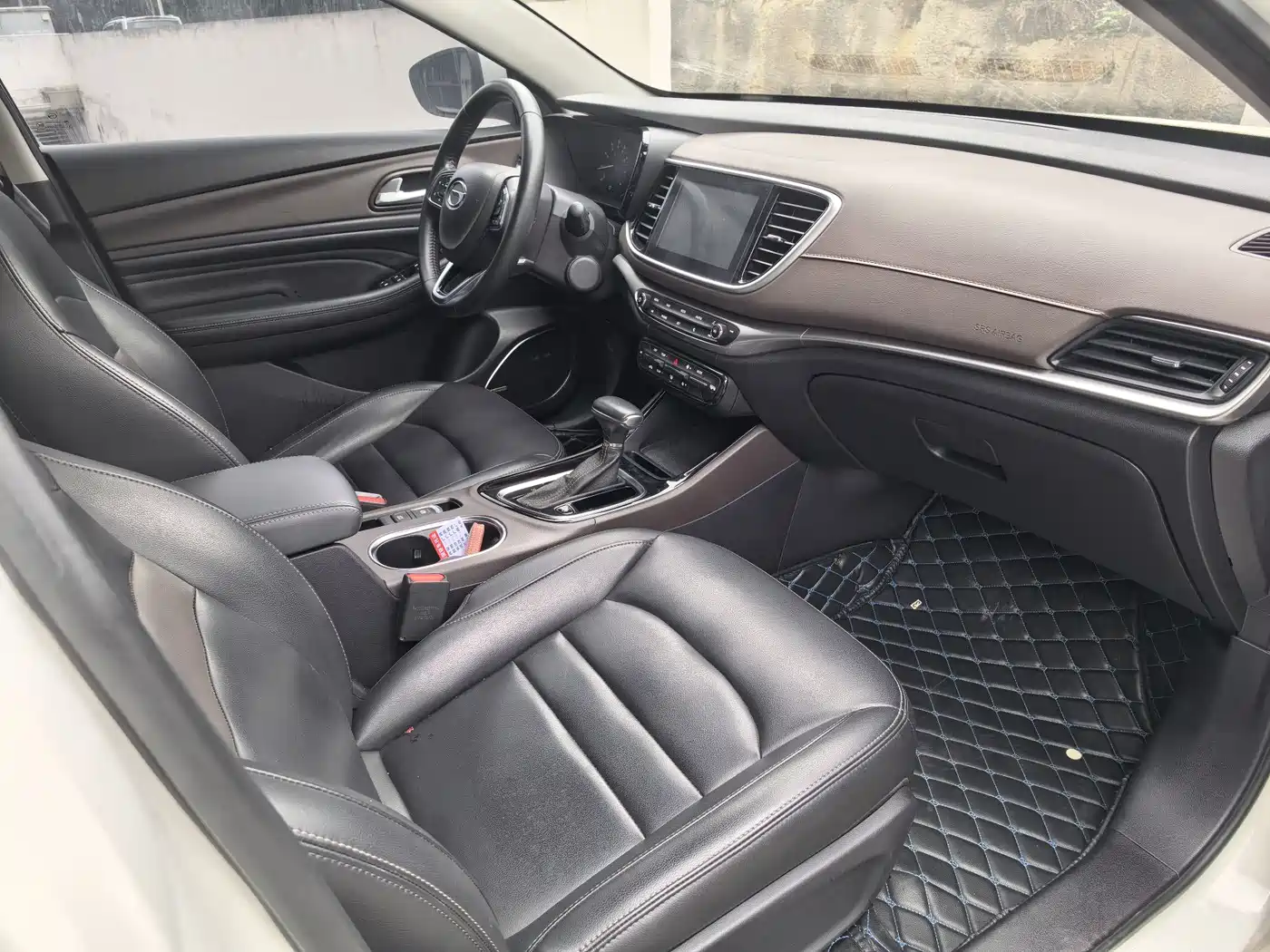 GAC Trumpchi Trumpchi GA4 2018 200T Automatic Luxury фото 10
