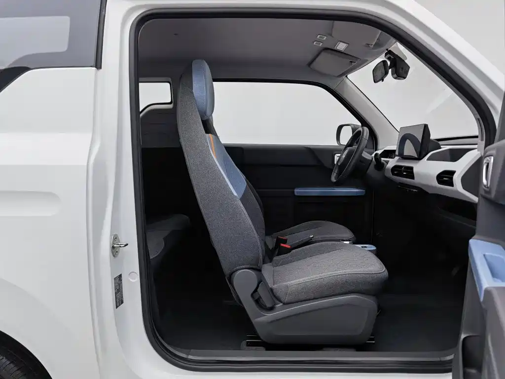 Photo 23 - Geely Galaxy Panda