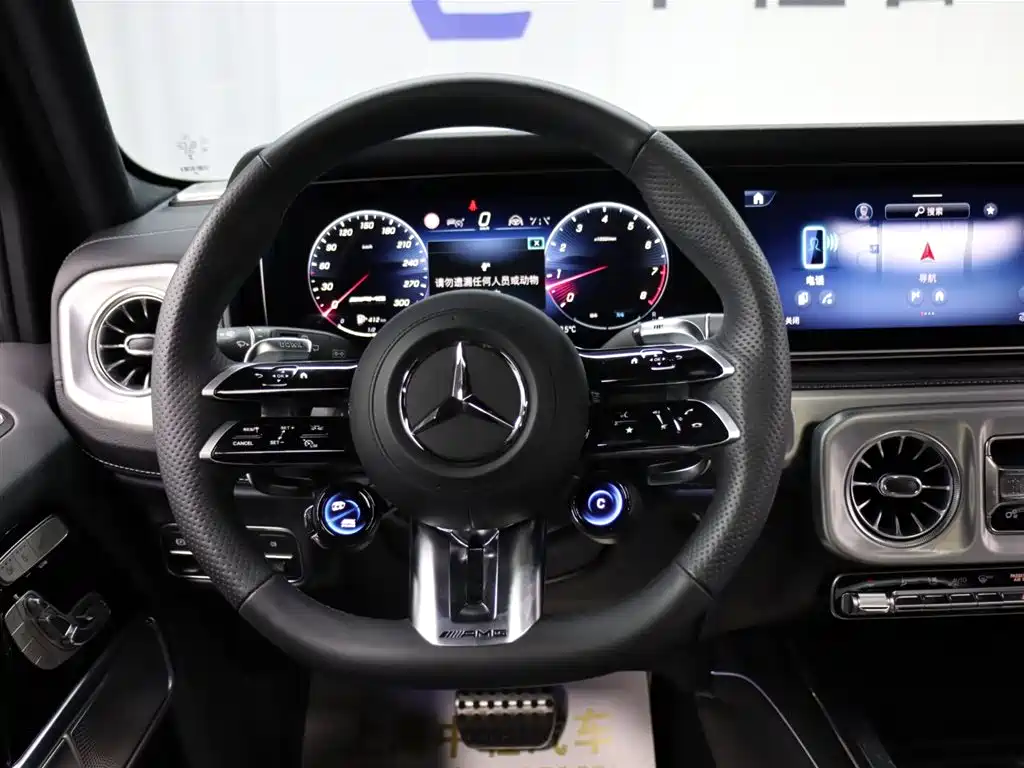 Mercedes-Benz G-Class AMG 2025 AMG G 63 фото 11