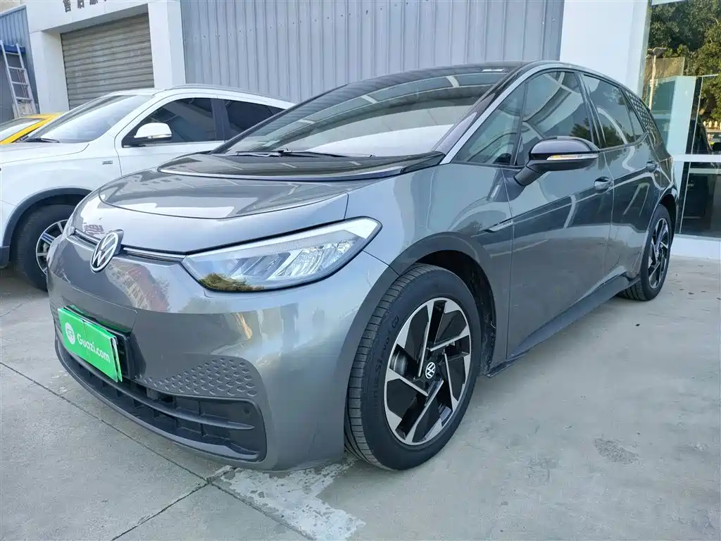 Volkswagen ID.3 2023 Upgraded Pure Intelligence Edition фото 2