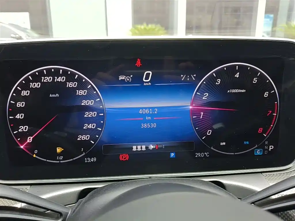 Mercedes-Benz C-Class 2023 C 200 L Sport фото 12