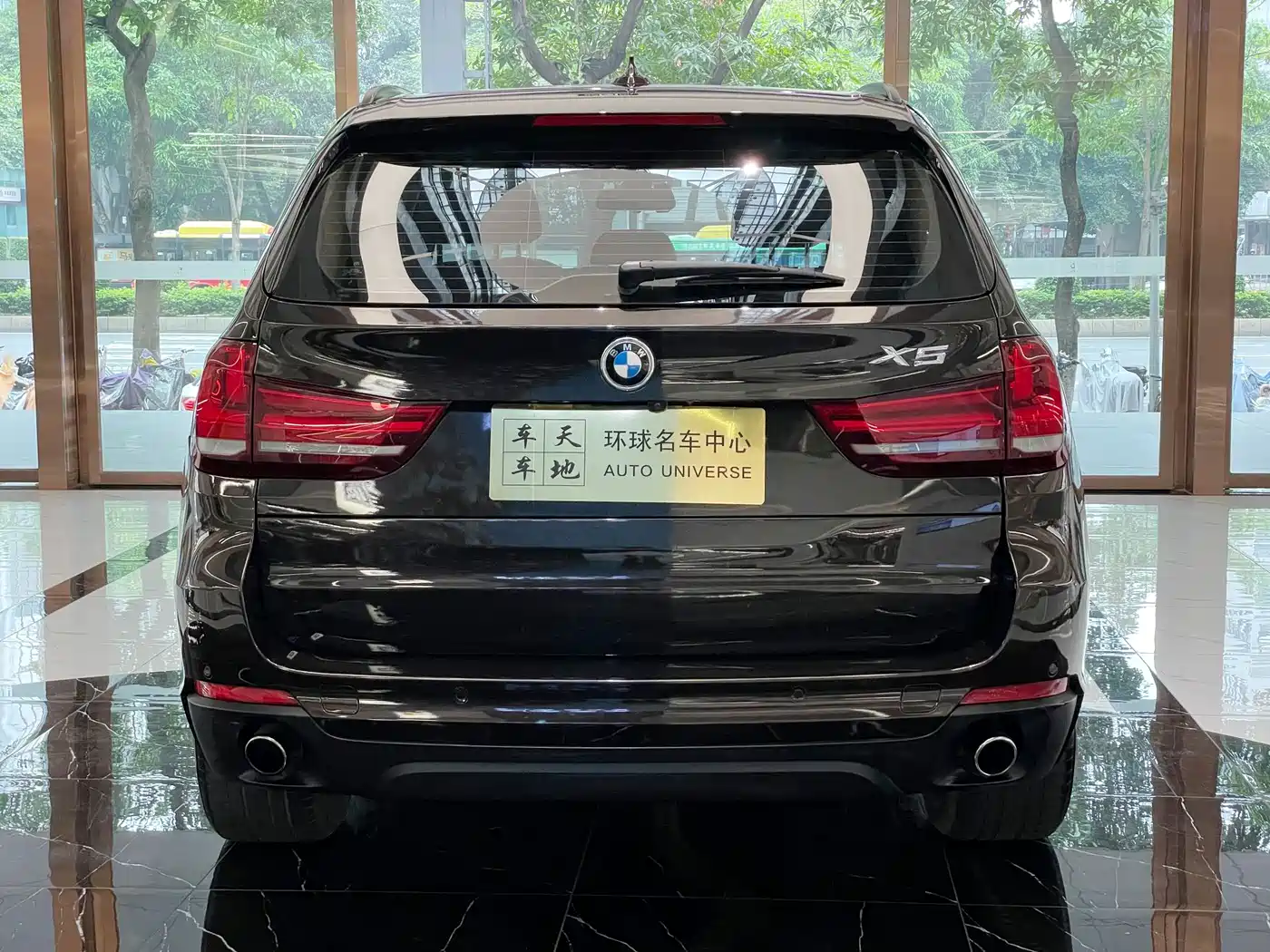 BMW X5 (Import) 2014 xDrive35i Elegance фото 5