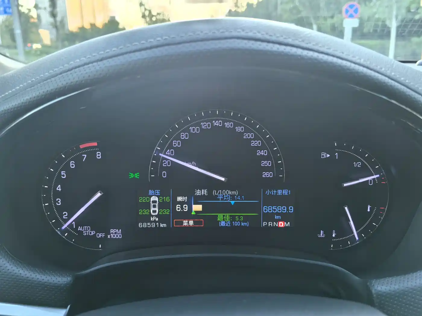 Cadillac XTS 2018 28T Elite фото 25