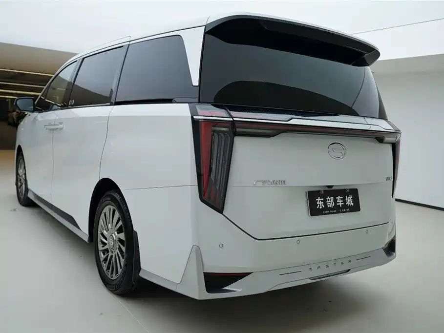 GAC Trumpchi Trumpchi M8 2023 Model Master Series 400T Flagship Edition фото 13