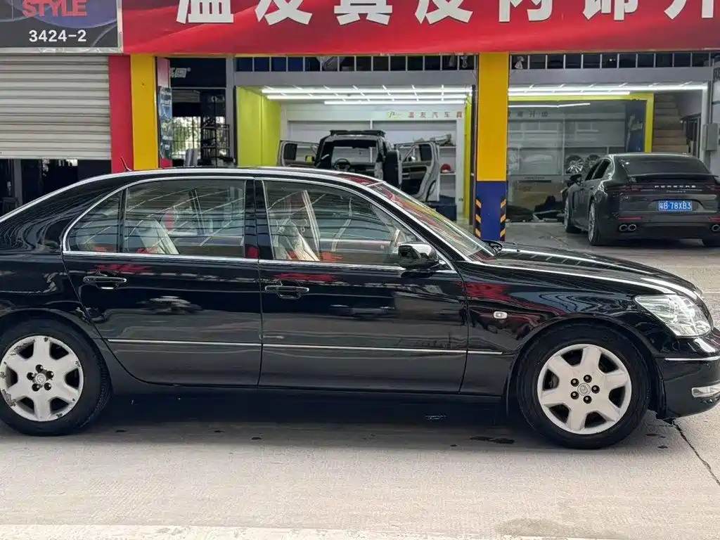 Lexus LS 2004 2004 430