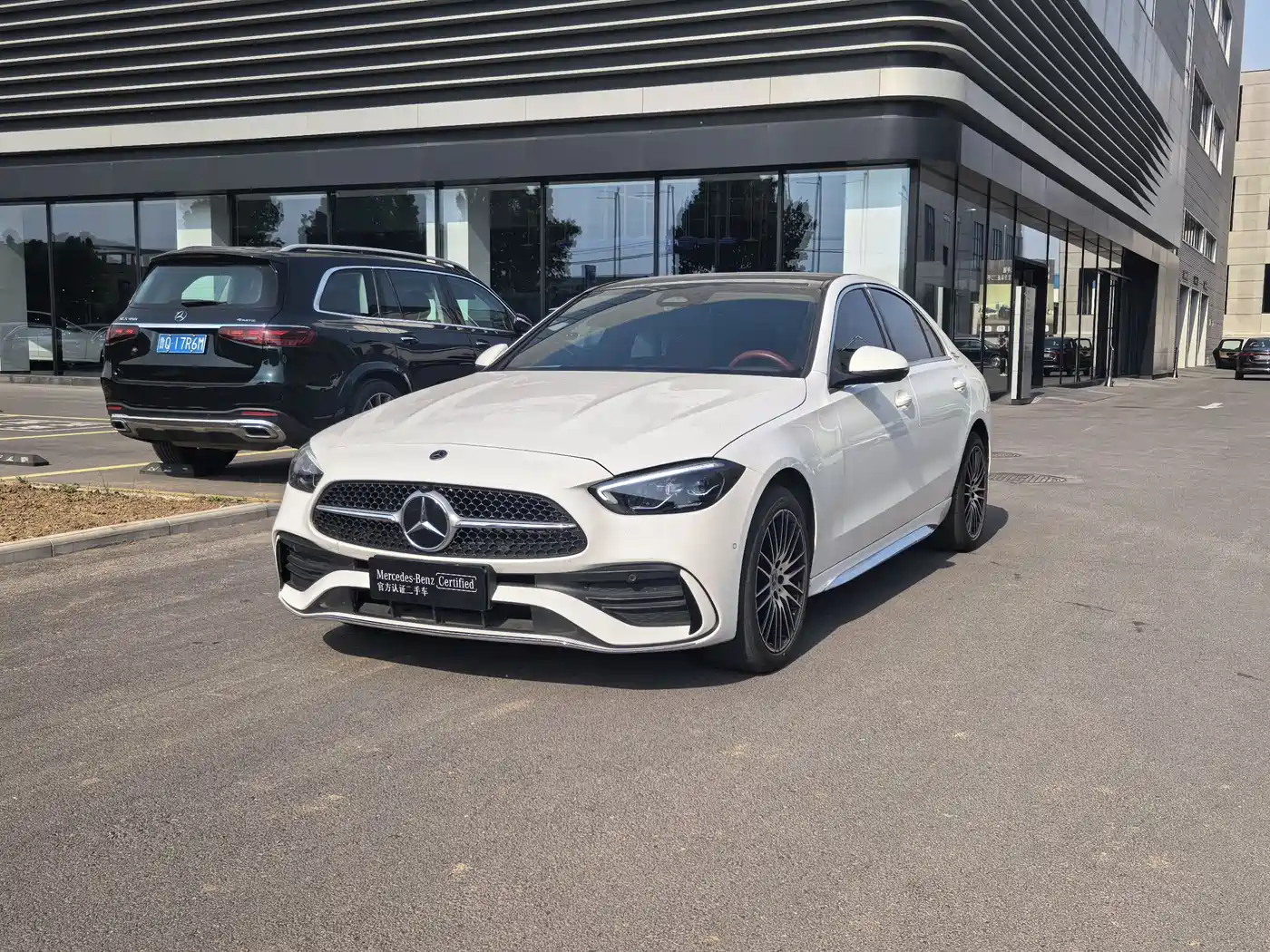 Mercedes-Benz C-Class 2023 Facelift C 260 L