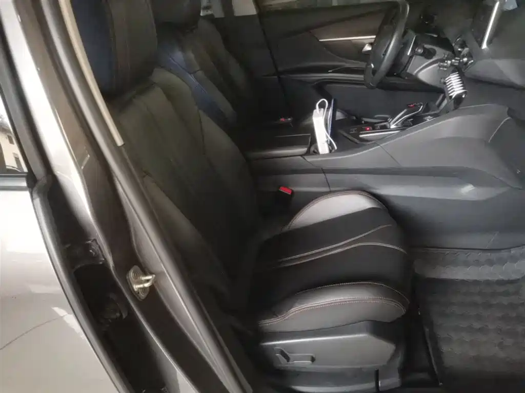 Peugeot 4008 2018 350THP Elite фото 25