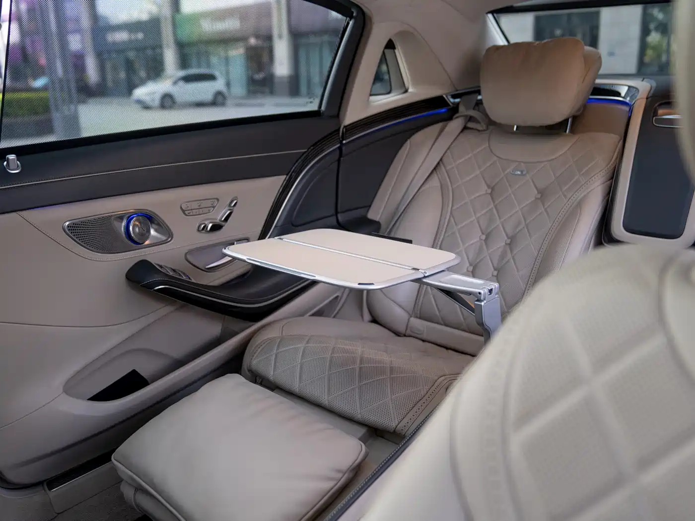 Mercedes-Benz Maybach S-Class 2018 Model S 680 фото 24