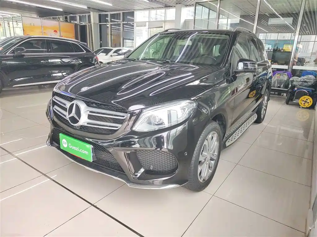 Mercedes-Benz GLE 2016 GLE 320 4MATIC Dynamic