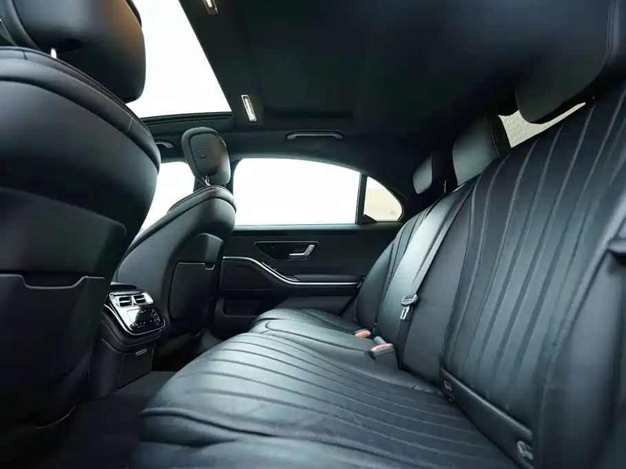 Mercedes-Benz S-Class 2022 S 400 L Business фото 19