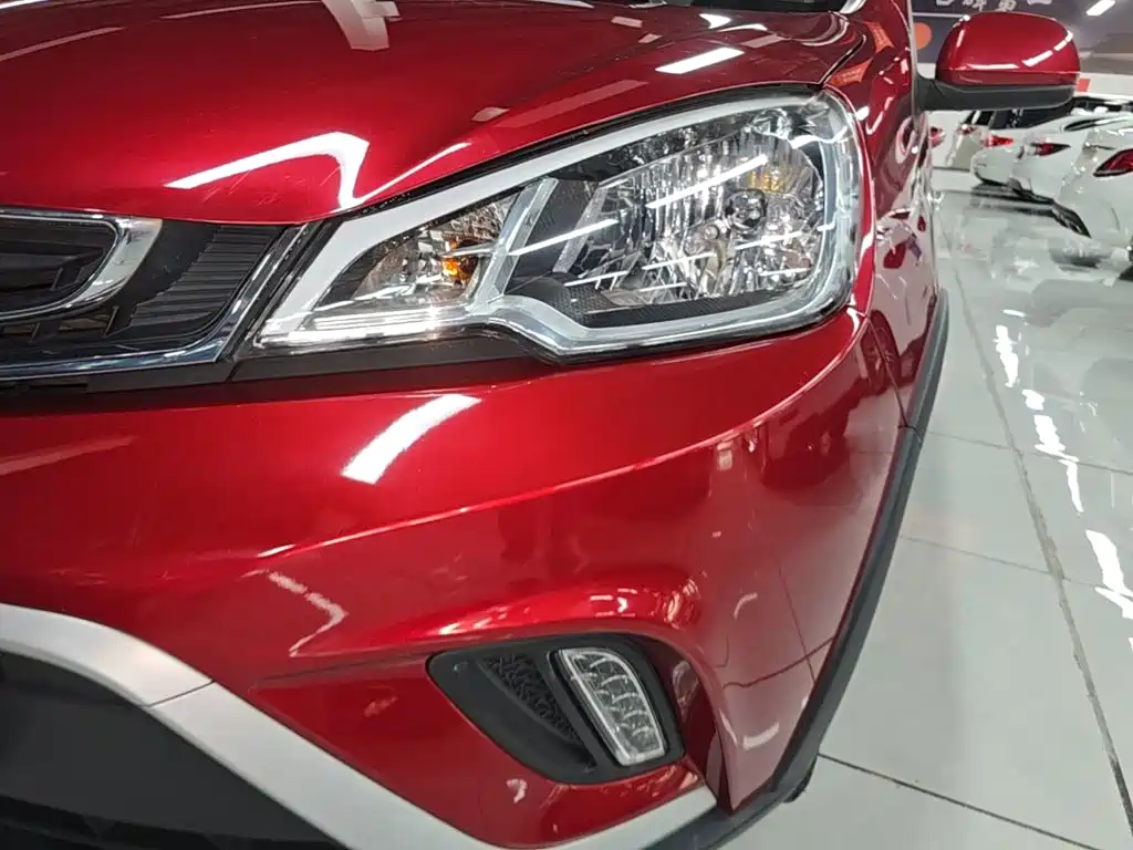 Geely Yuanjing X1 2018 2017 1.3L Auto Player Edition