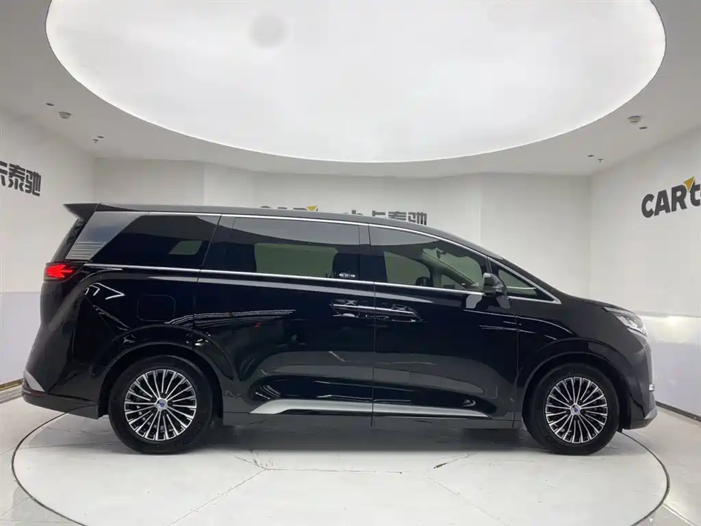Denza D9 2022 DM-i 970 All-Wheel Drive Honor Edition фото 6