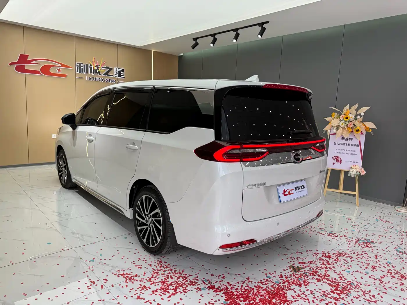 GAC Trumpchi Trumpchi M6 2024 MAX 270T WDCT Honor Edition фото 10