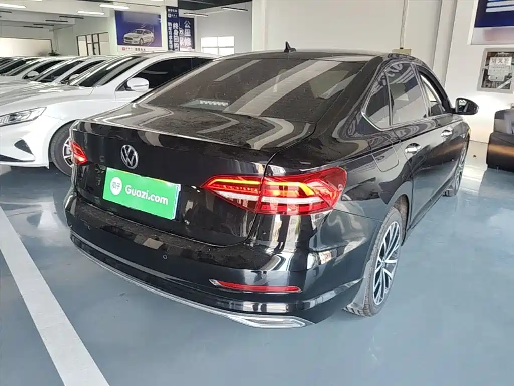 Volkswagen Lavida 2021 280TSI DSG Luxury Edition фото 7