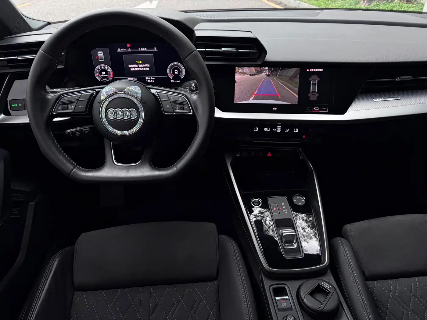 Audi A3 2021 A3L Limousine 35 TFSI Luxury Sport фото 12