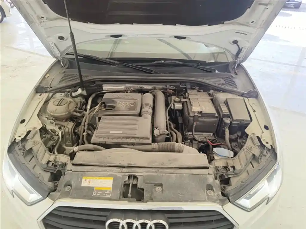 Audi A3 2018 30th Anniversary Limousine 35 TFSI Progressive фото 20