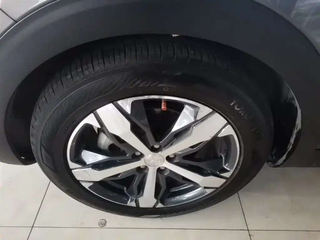Peugeot 4008 2018 350THP Elite фото 23