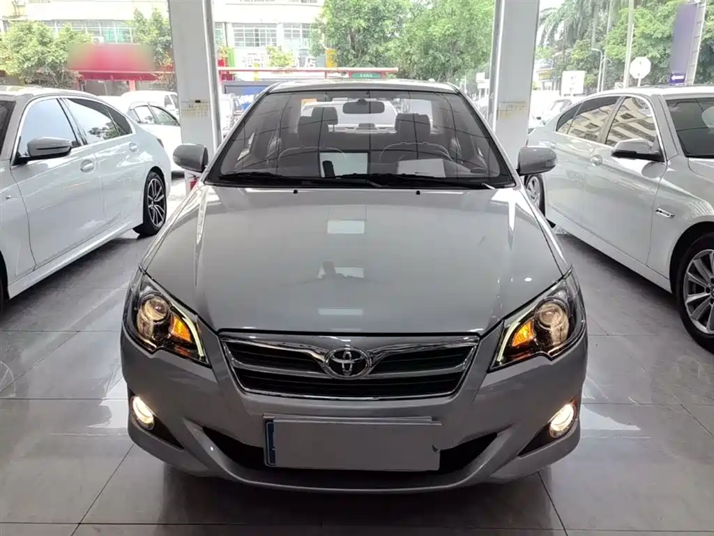 Toyota Corolla 2013 1.6L Automatic Excellence Edition фото 3