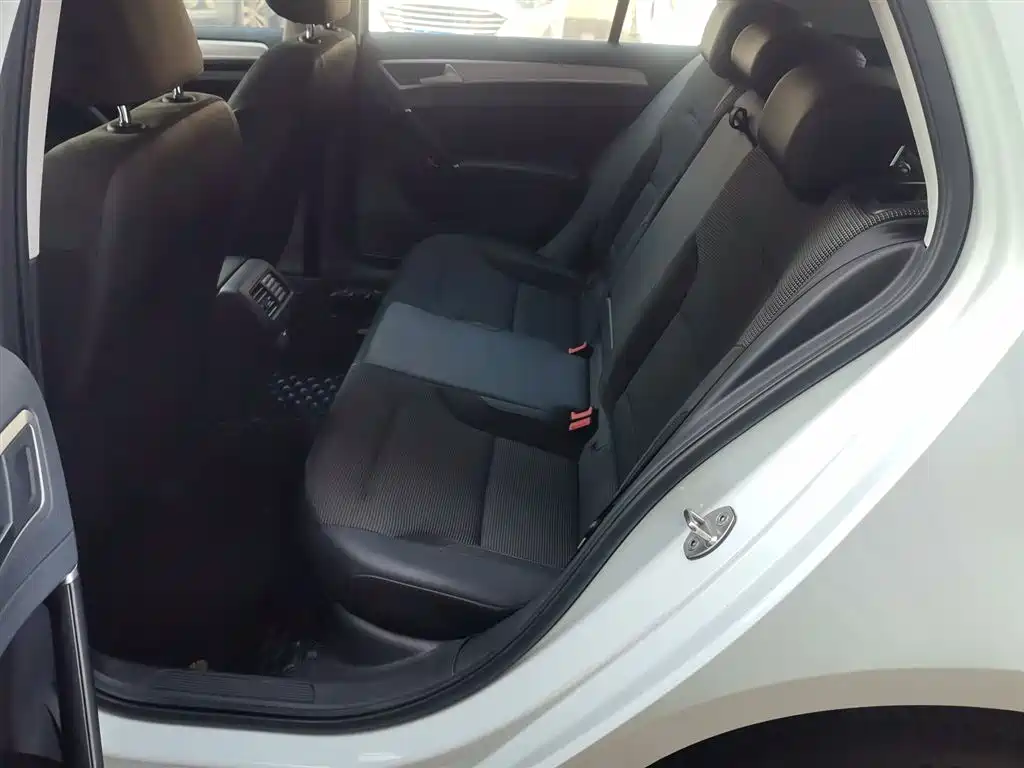 Volkswagen Golf 2019 1.6L Auto Comfort (China V) фото 14