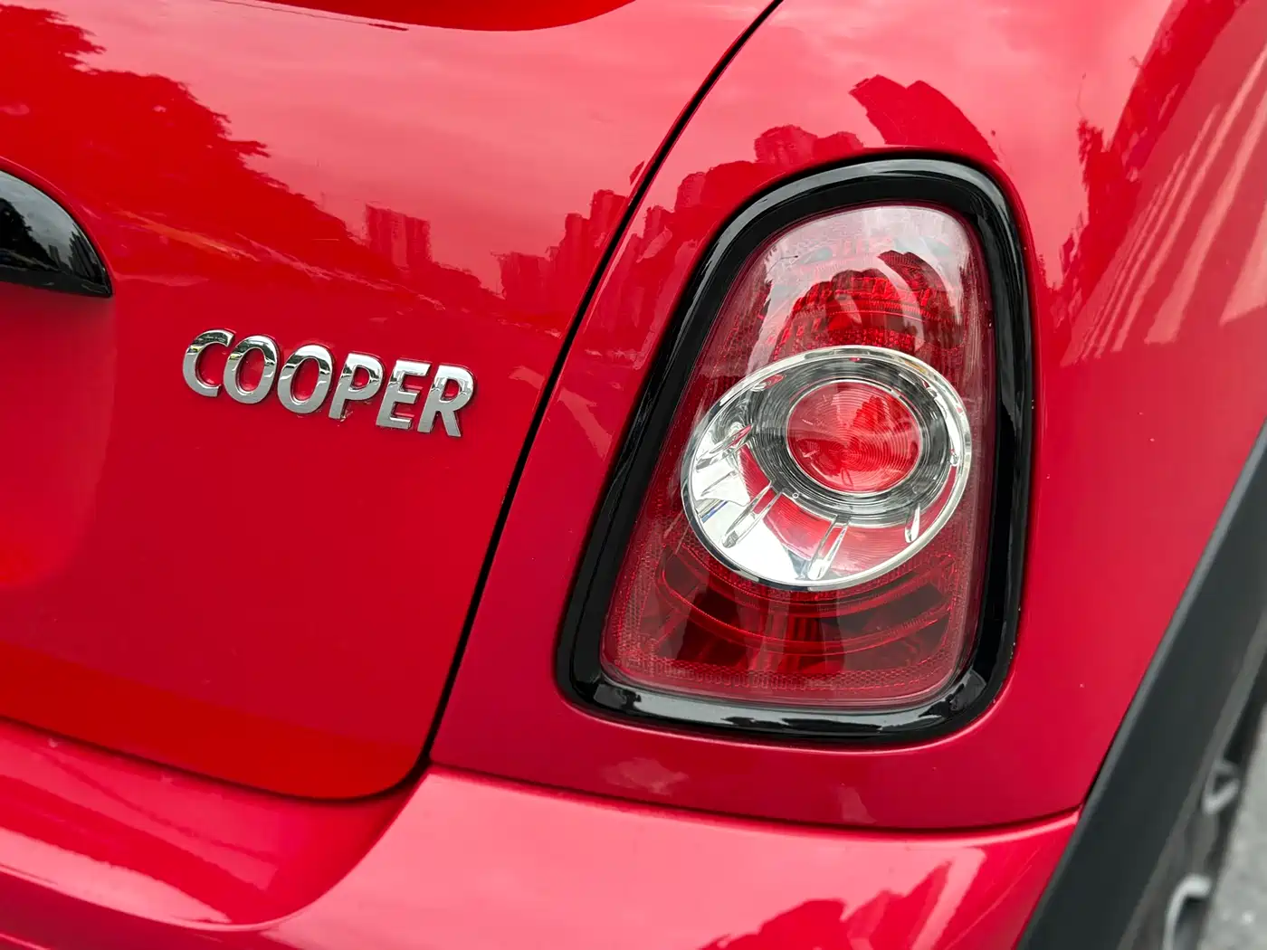 MINI COUPE 2012 1.6L COOPER фото 19