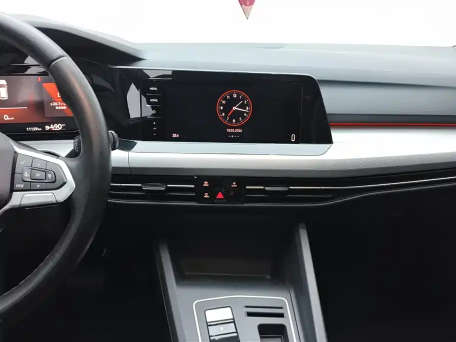 Volkswagen Golf 2021 280TSI DSG Pro фото 13