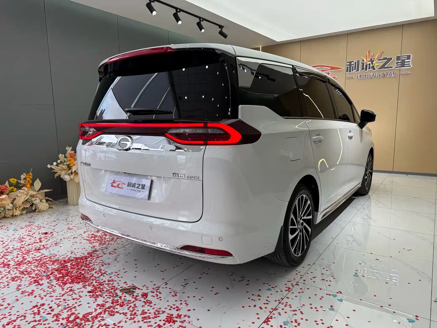 GAC Trumpchi Trumpchi M6 2024 MAX 270T WDCT Honor Edition фото 8