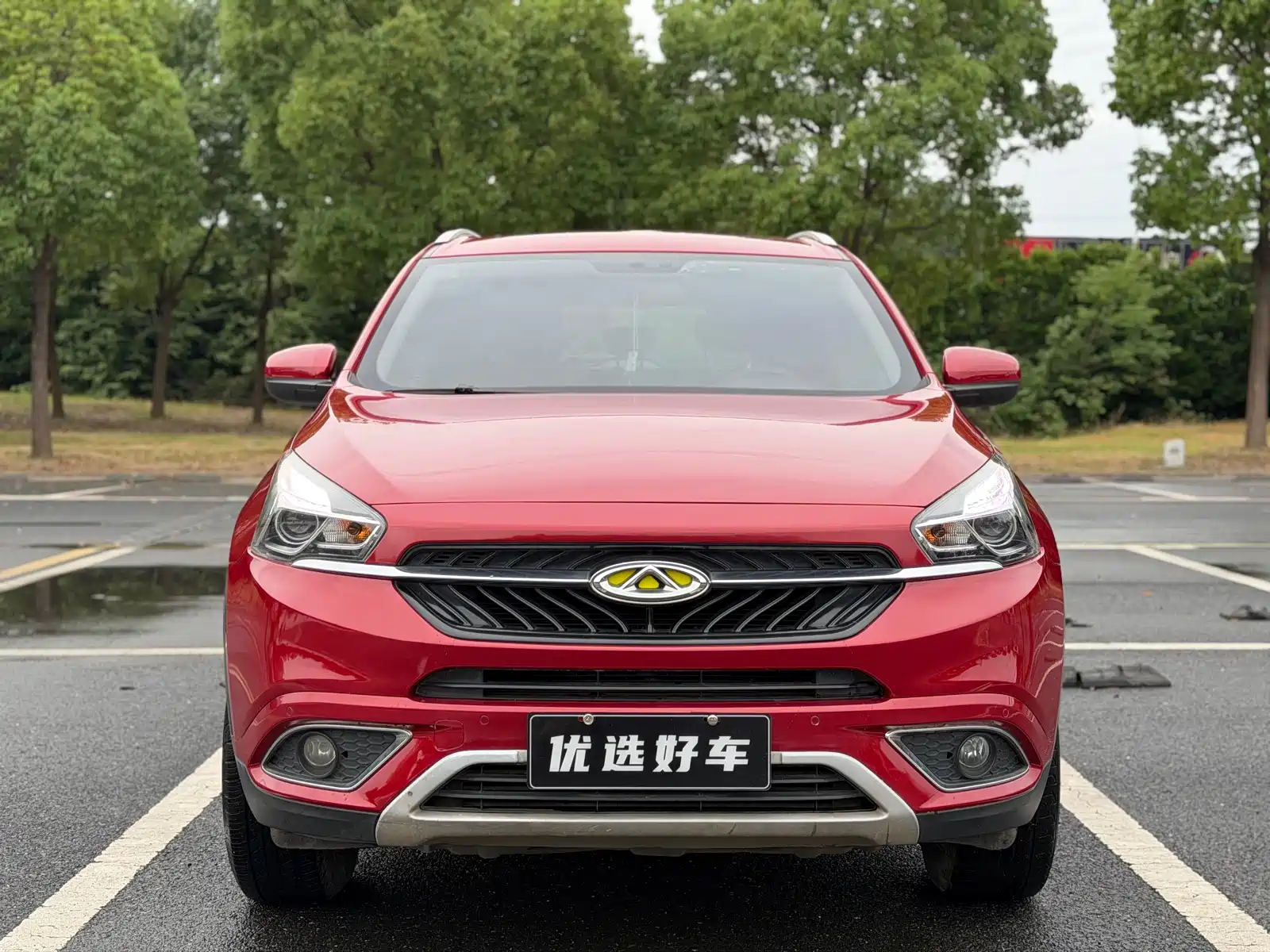 Photo 1 - Chery Tiggo 7