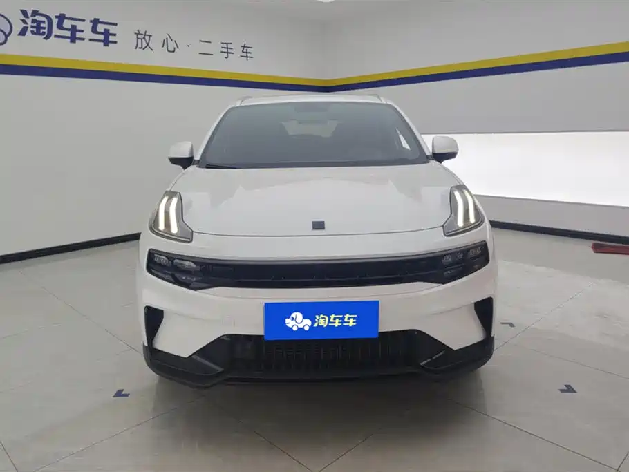 Lynk & Co 06 2023 Remix 1.5T Power Pro фото 2