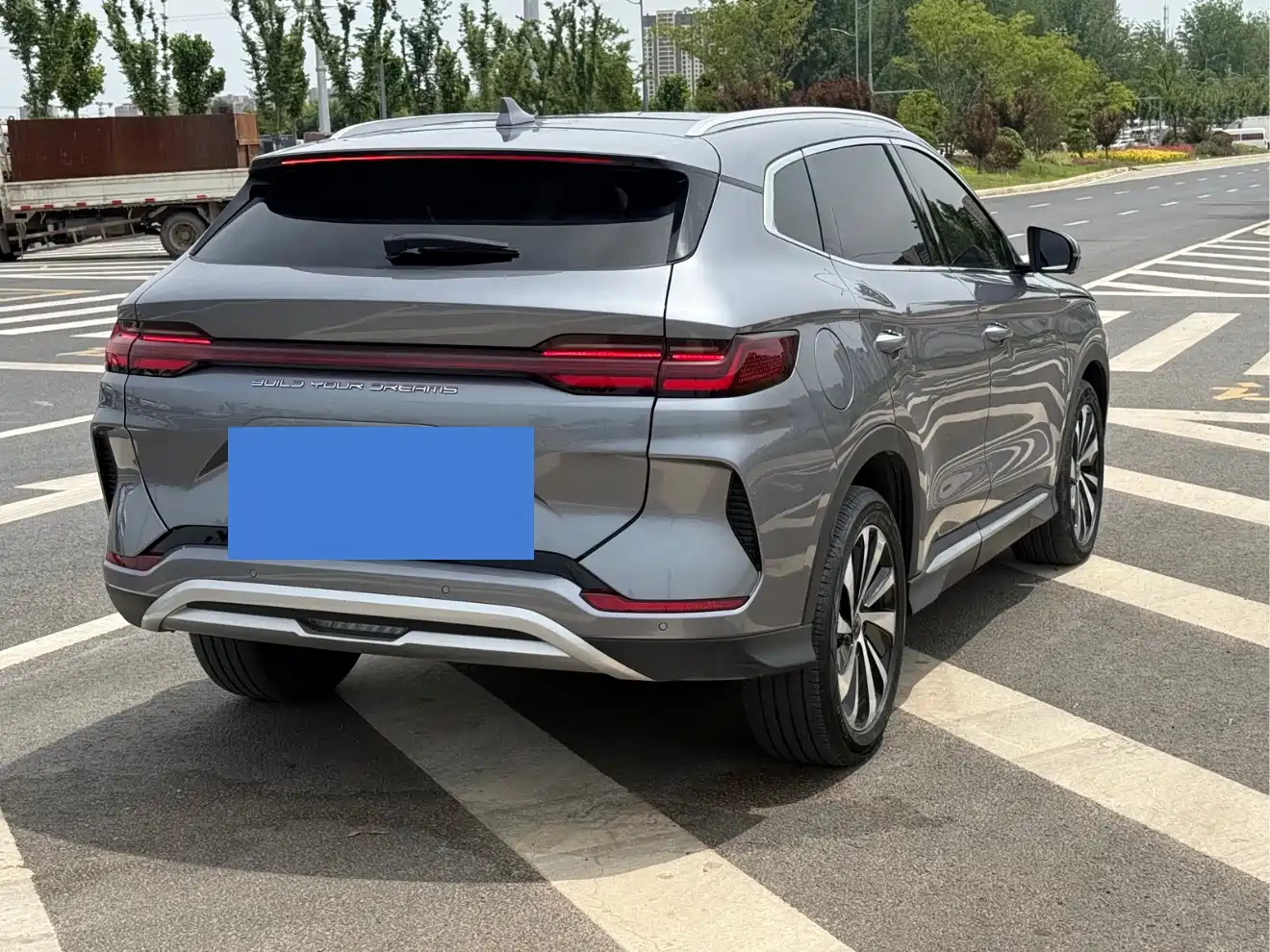 BYD Song PLUS PHEV 2023 Champion Edition DM-i 150KM Flagship PLUS фото 4